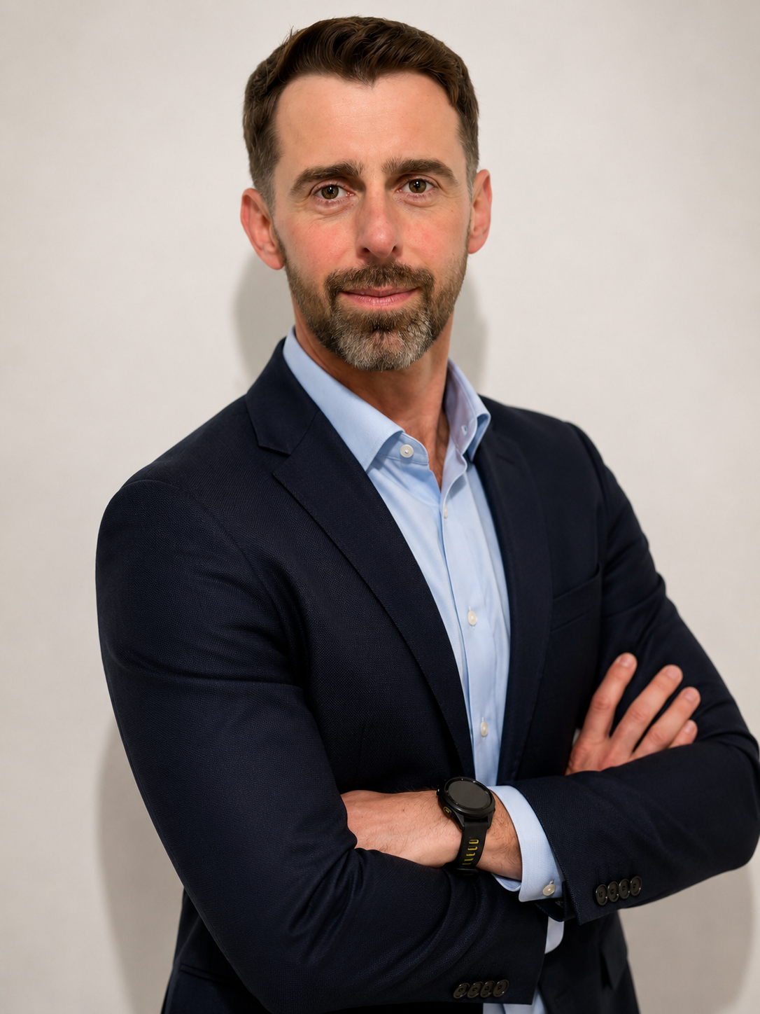 Psicólogo Marcelo Knudsen